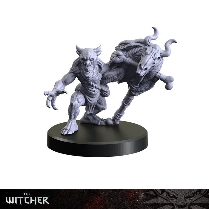 Monster Fight Club 70028 Witcher Rpg Ogryds 3 - Nekker Warriors