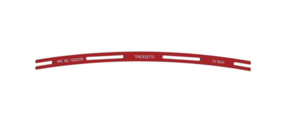 Tracksetta NT24 24 inch Radius Template