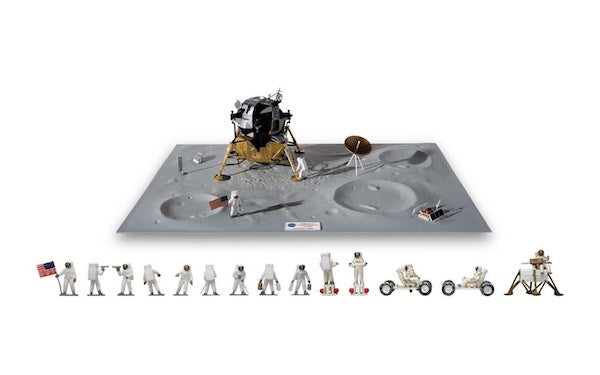 Airfix 50106 1/72 One Small Step for Man... - Lunar Module Eagle