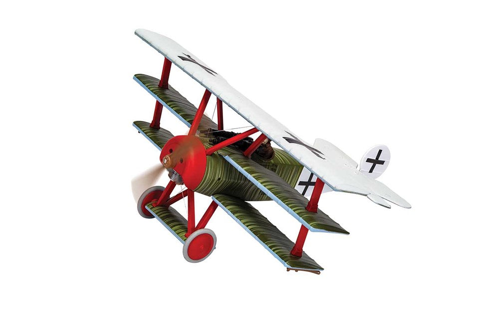 Corgi AA38312 1/48 Fokker DR1 Triplane