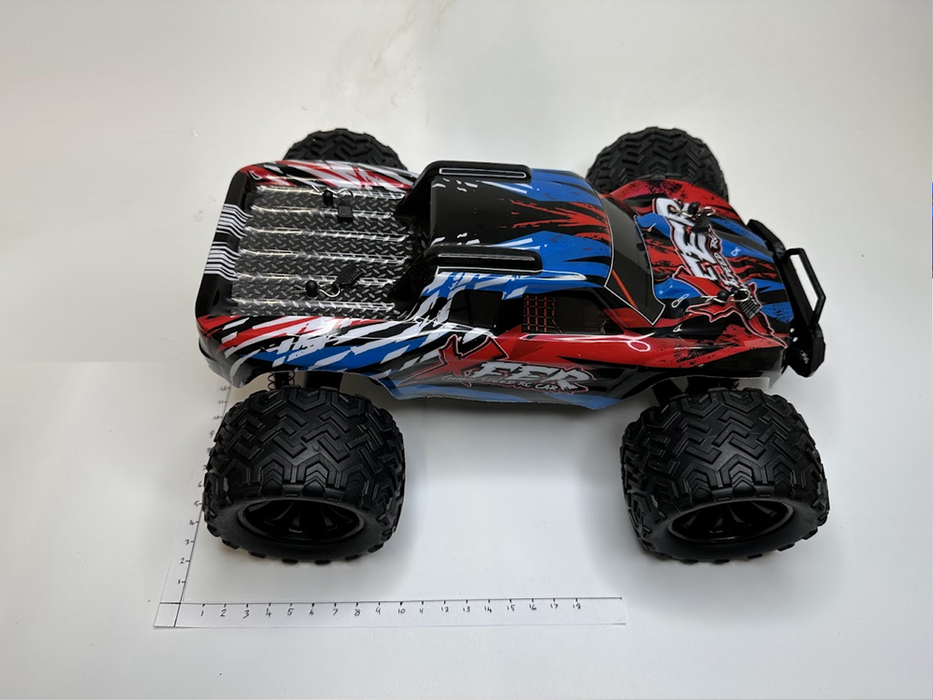 RC Truck - RTR 1/16th Short Course Off Road 2.4GHZ 4WD Battery Inc