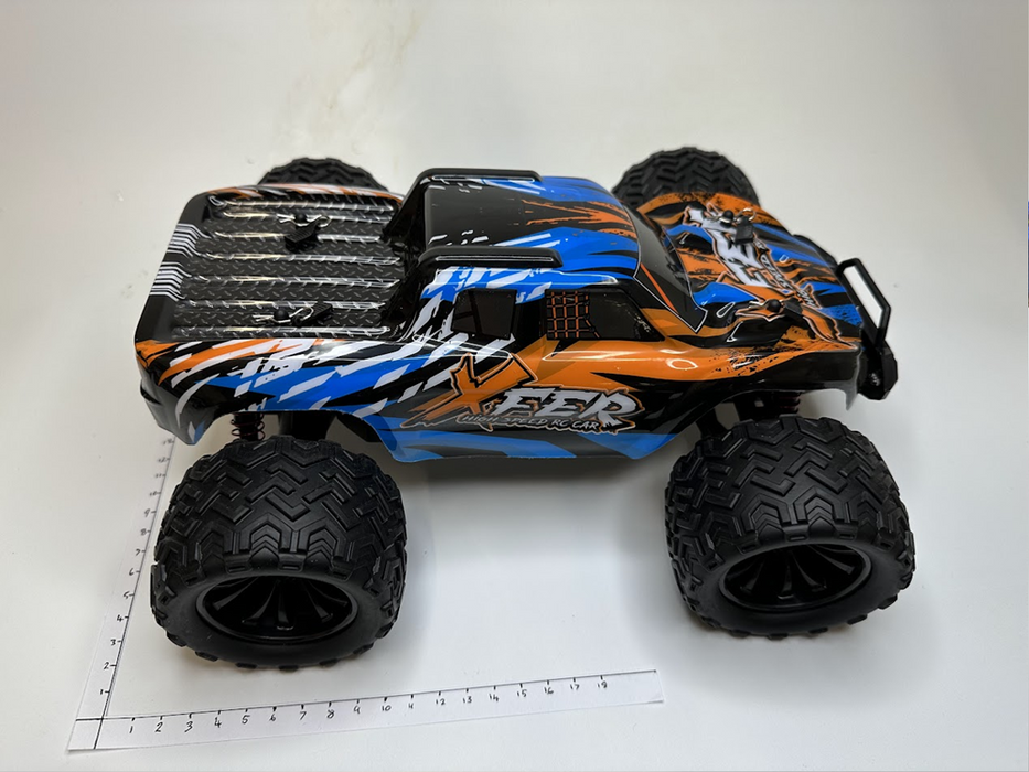 RC Truck - RTR 1/16th Short Course Off Road 2.4GHZ 4WD Battery Inc