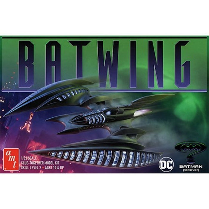 AMT 1290 1/25 Batman: Batwing