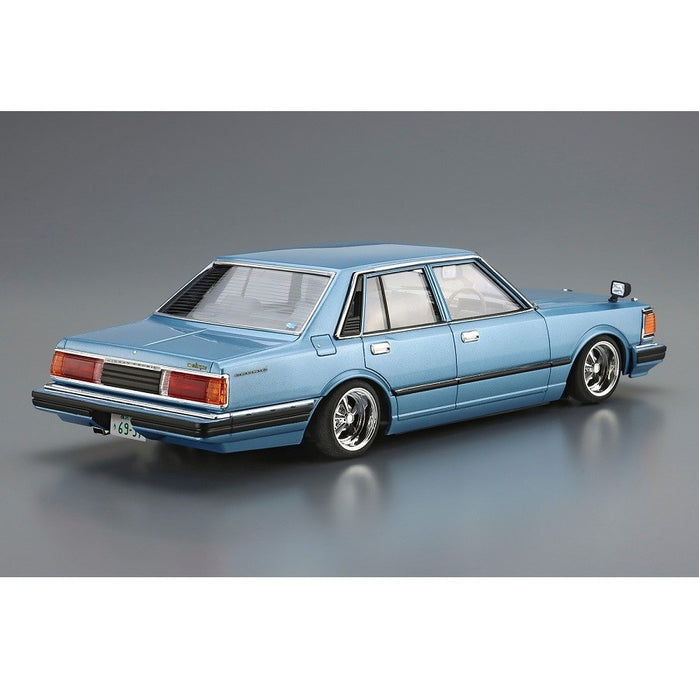 Aoshima 1/24 NISSAN 430 CEDRIC LOWERED