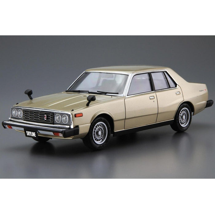 Aoshima 1/24 NISSAN SKYLINE 2000GT-E*S '79