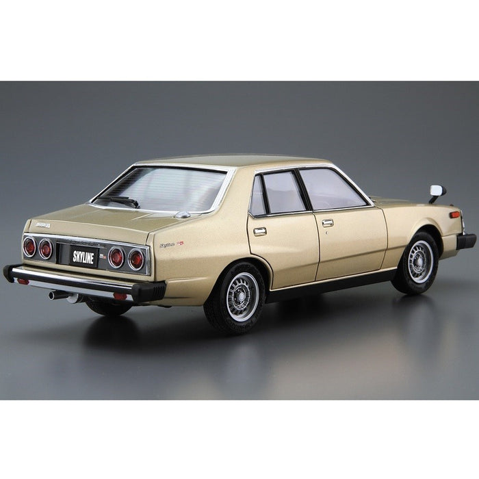 Aoshima 1/24 NISSAN SKYLINE 2000GT-E*S '79