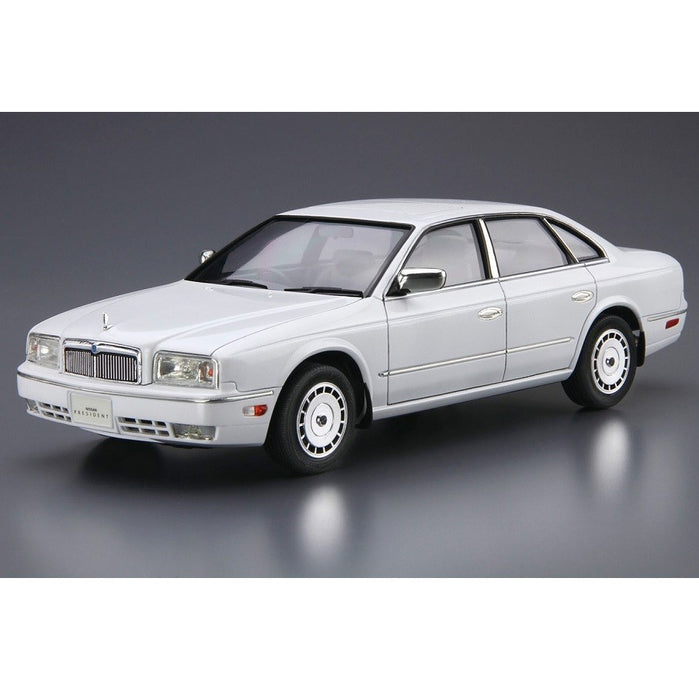 Aoshima 1/24 NISSAN G50 PRESIDENT/INFINITI Q45'89