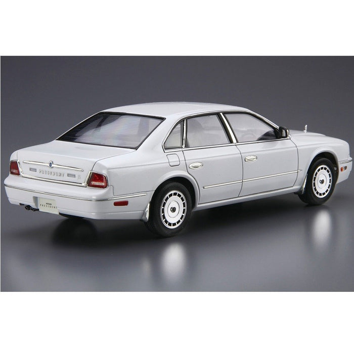 Aoshima 1/24 NISSAN G50 PRESIDENT/INFINITI Q45'89