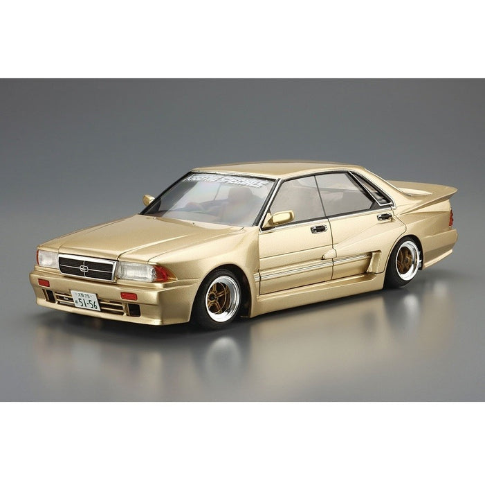 Aoshima 1/24 NISSAN Y31 CEDRIC & GLORIA