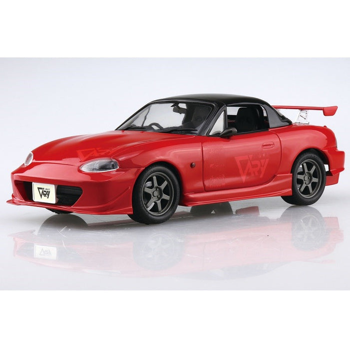 Aoshima 1/24 MAZDA ROADSTER GARAGE VARY '99