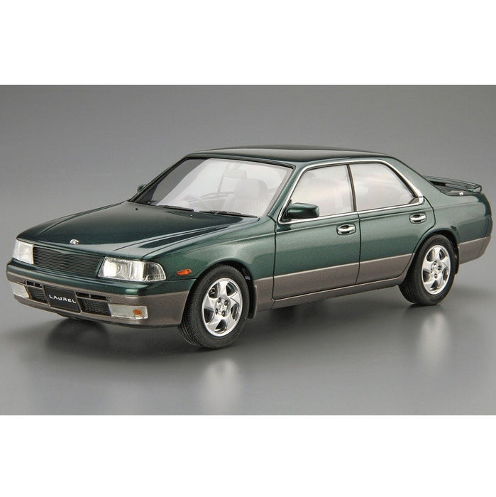 Aoshima 1/24 NISSAN LAUREL MEDALIST V-CLUB '93