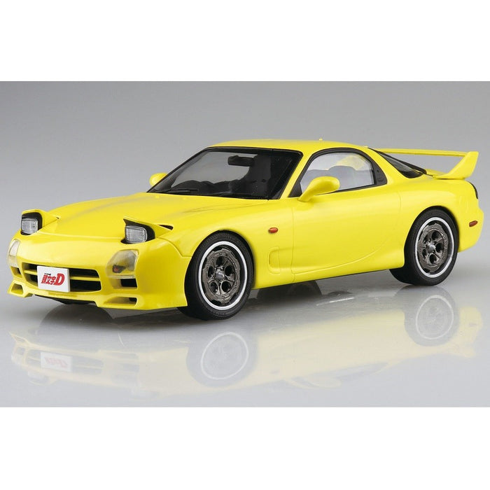 Aoshima 1/24 FD3S RX7 TAKAHASHI INT-D VOL.18