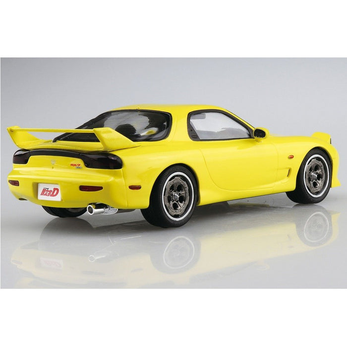 Aoshima 1/24 FD3S RX7 TAKAHASHI INT-D VOL.18