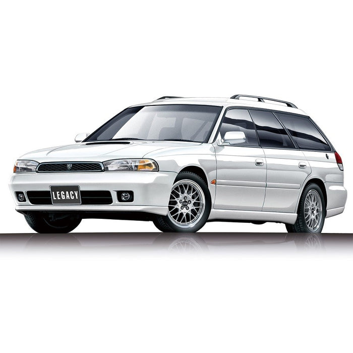 Aoshima 1/24 SUBARU BG5 LEGACY TOUR WAGON