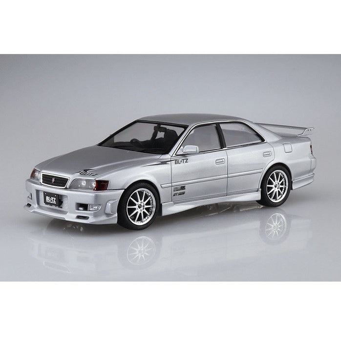 Aoshima 6565 1/24 BLITZ JZX100 CHASER V'96