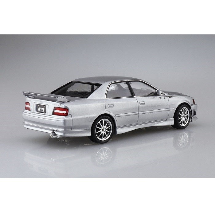 Aoshima 6565 1/24 BLITZ JZX100 CHASER V'96