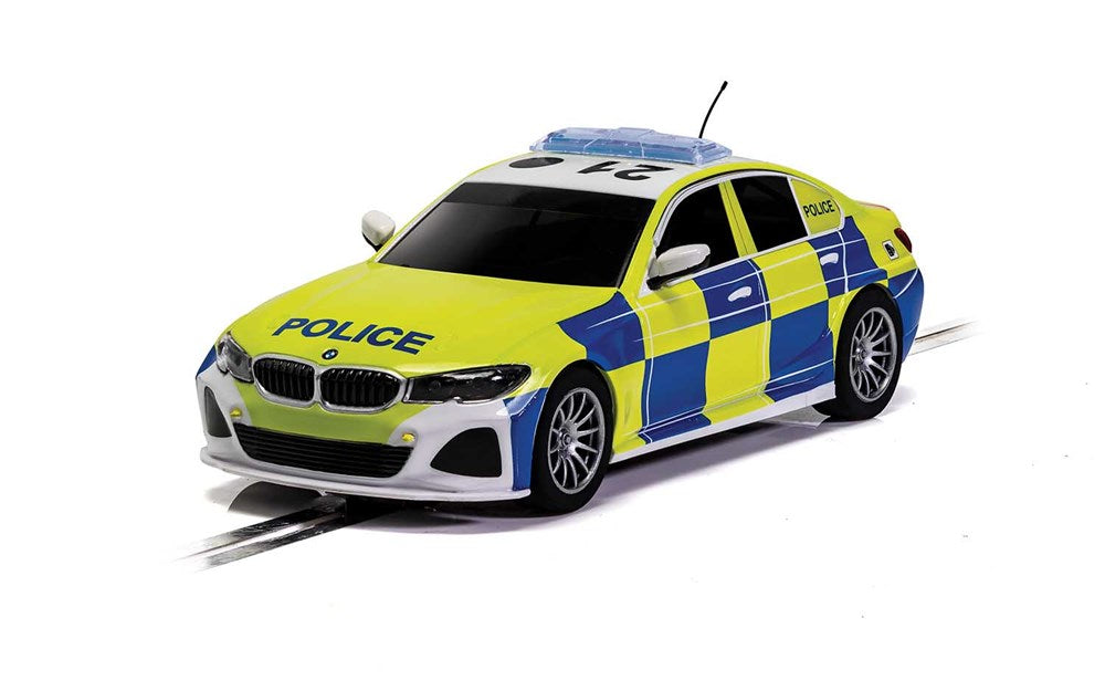 xScalextric C4165 Police BMW M Sport w/L&S