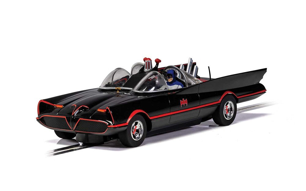 Scalextric C4175 Batmobile ('66 TV Series)