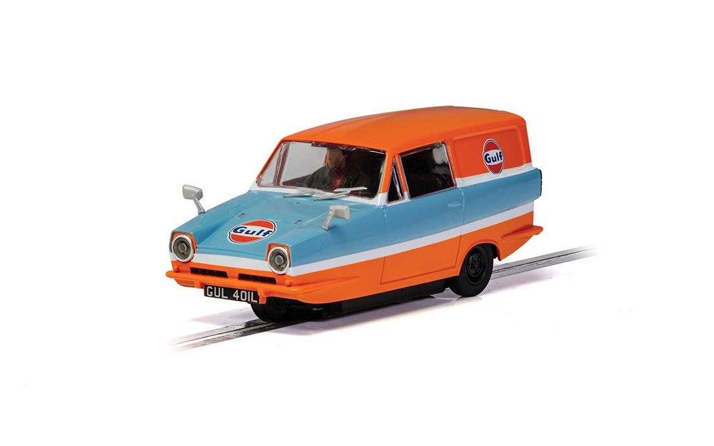 zxScalextric C4193 Gulf Reliant Regal van