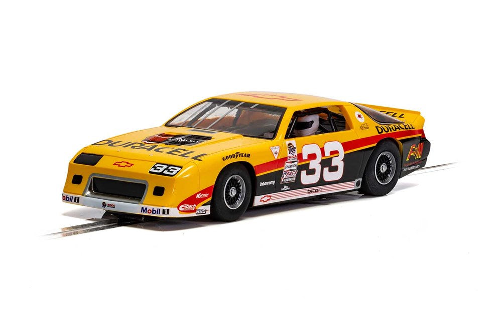 Scalextric C4220 TransAm IROC Camaro #33