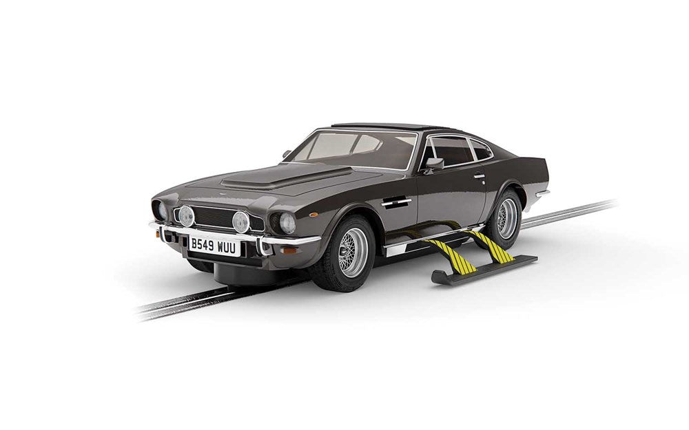 Scalextric C4239 Aston Martin V8 - James Bond: The Living Daylights