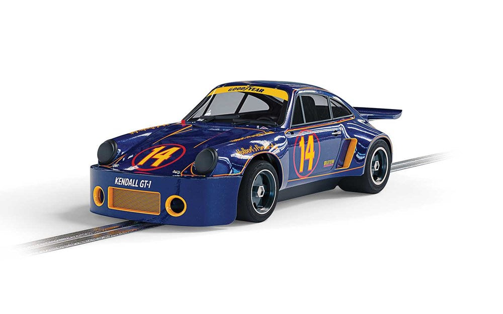 Scalextric C4241 TransAm Porsche 911RSR 3.0 #14