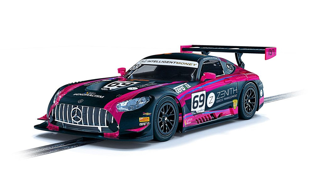 Scalextric C4242 GT Mercedes AMG GT3 #69