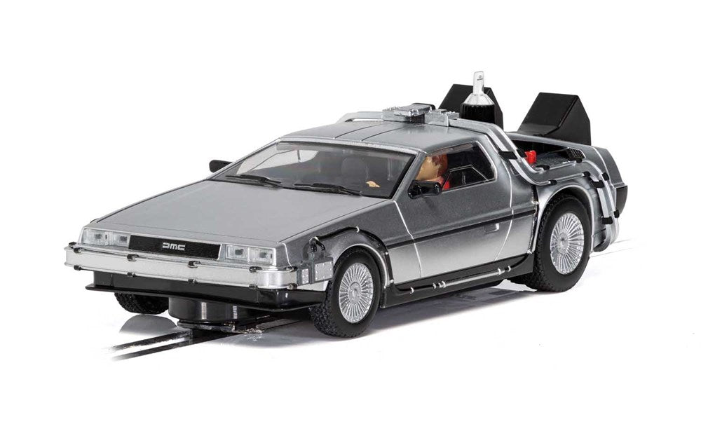 Scalextric C4249 DeLorean 'Back to the Future2