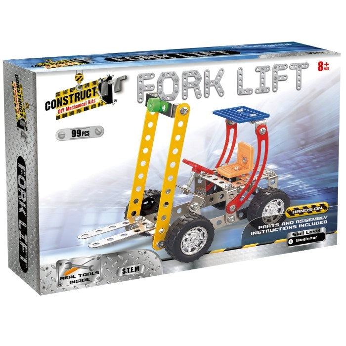 xConstruct It Forklift - 99 Pc