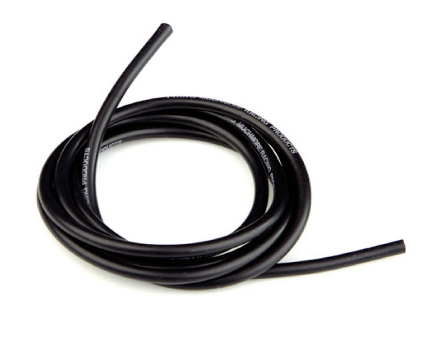 Helios - Cable - HyperFlex 14AWG Black Silicon Wire (1 Metre)