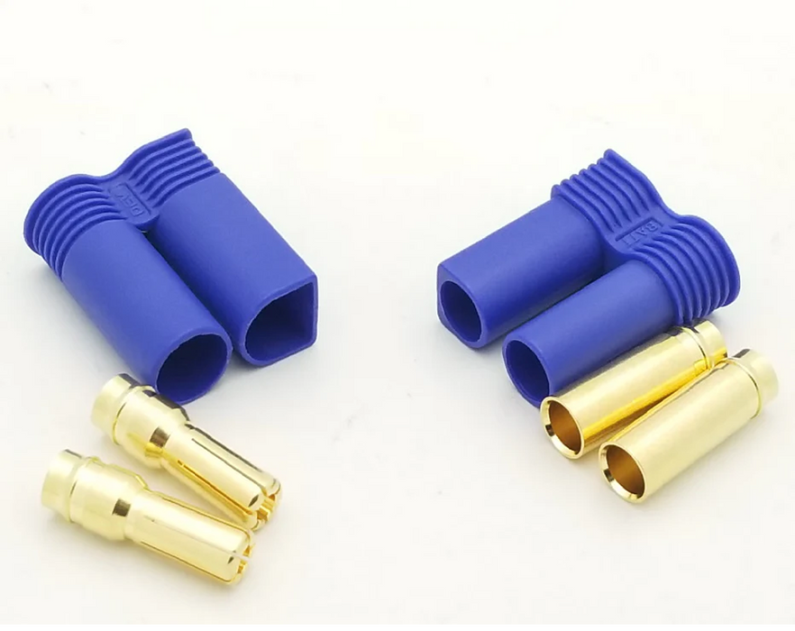 Helios - Connector - EC5 Male and Female Plug (Matching Pair)