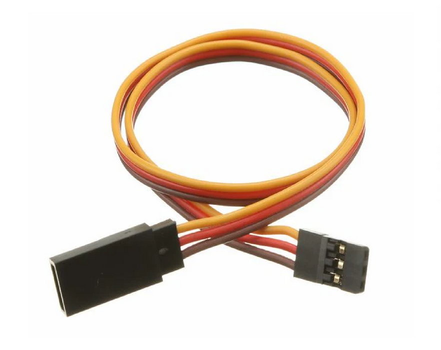 Helios - JR  Servo Extension Lead 22AWG 180CM