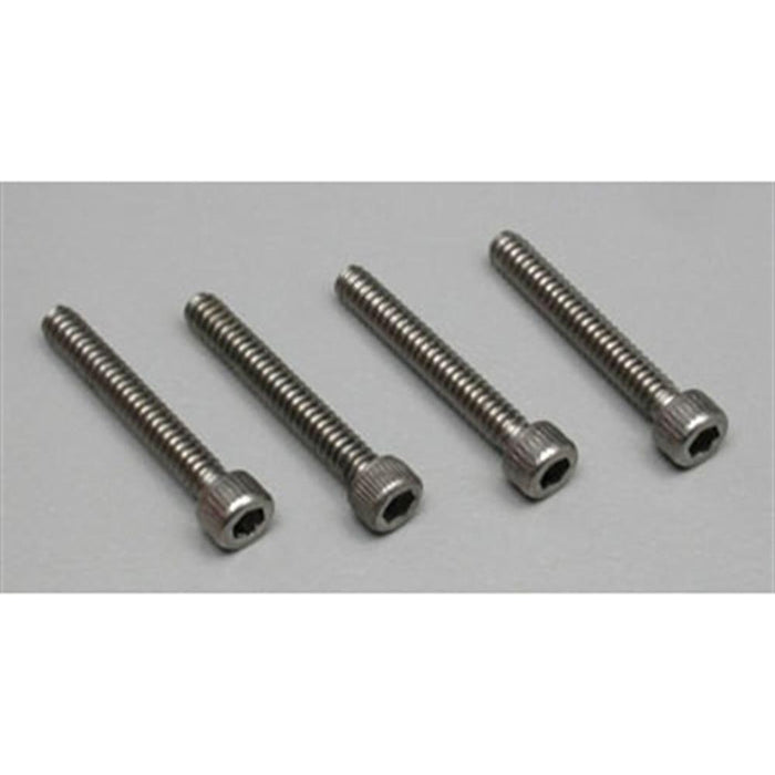 Dubro 3117 SOCK HEAD CAP SCREW 4-40X3/4