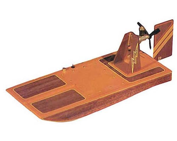 Dumas #1502 Boat Kit: 18" Little Swamp Buggy