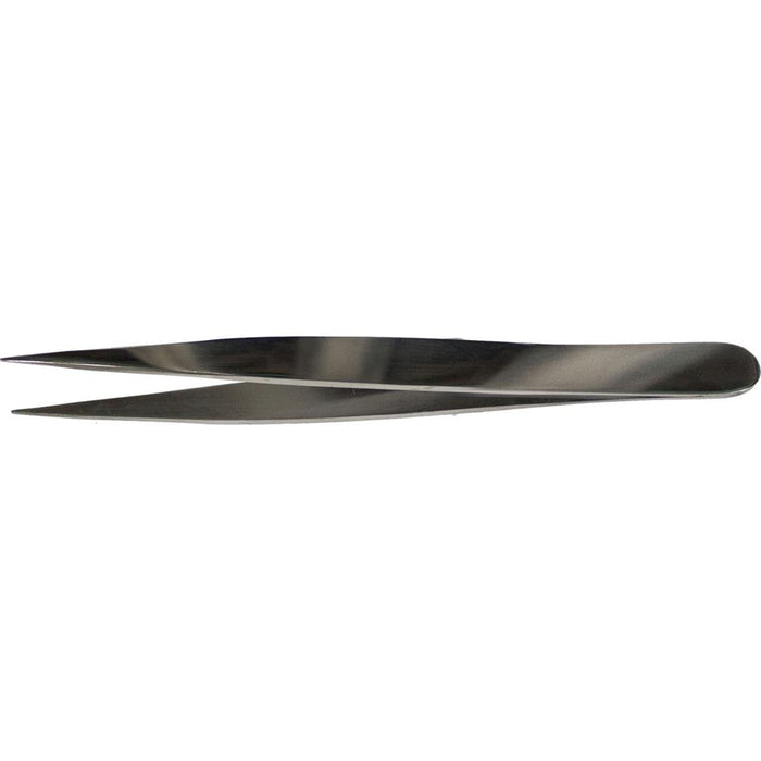 Excel Tools 30412 Sharp Pointed Tweezers 3-3/4" (12.06 cm)