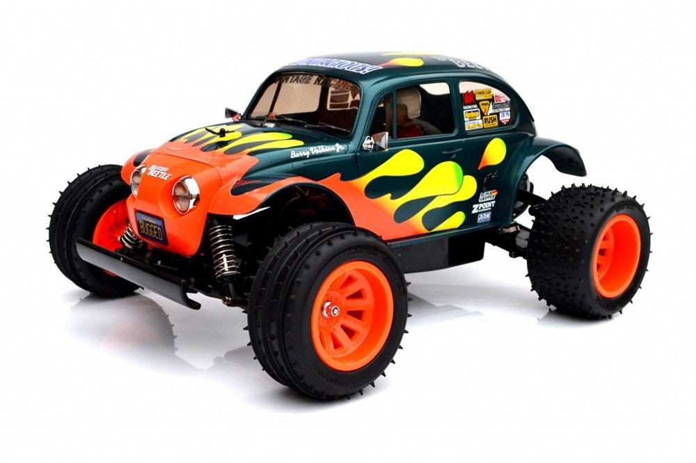 Tamiya 58502 1/10 BLITZER BEETLE 2011