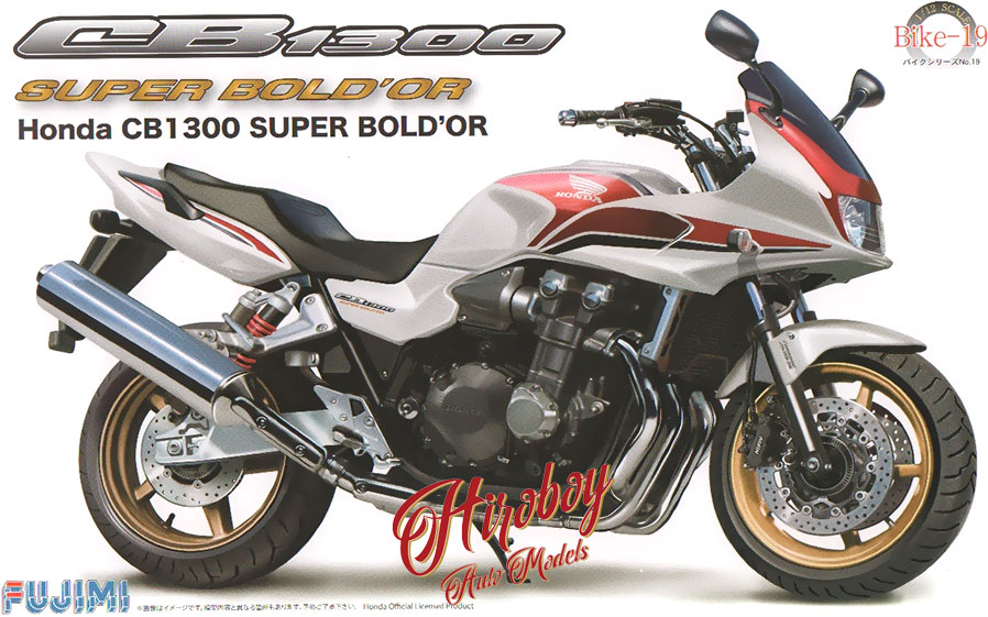 Fujimi 141565 1/12 Honda CB1300 Super BolD'O