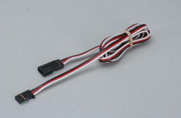 Futaba AL0727 EBB0122 EXTENSION CORD 1000MM-B3P