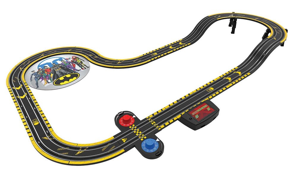 Scalextric G1170 M Set Bat: Batman VS Riddler