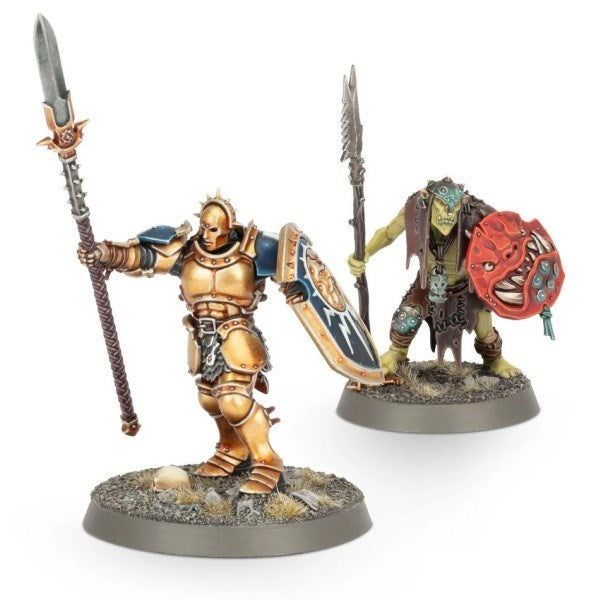 Warhammer Age of Sigmar 80-16 Getting Started with WH Age of Sigmar Magazine