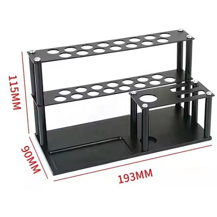 Helios - 18 Hole RC Tool Storage Rack / Stand (Tool Organiser)