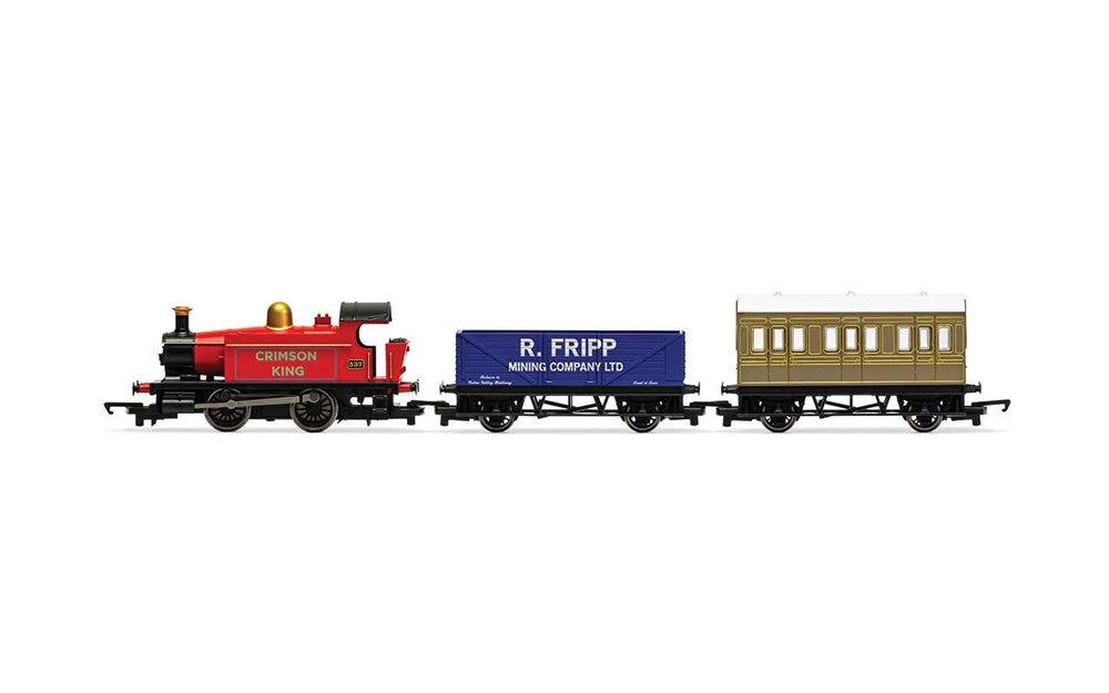 Hornby R1270 Train Set: Valley Drifter