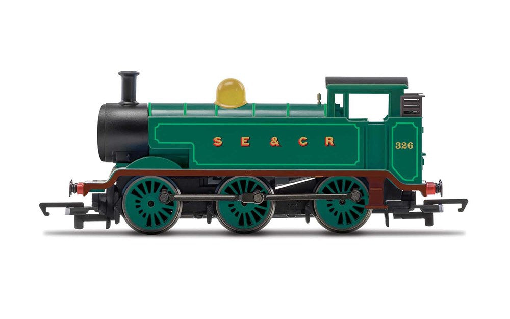 Hornby R30039 RailRoad SE&CR 0-6-0 Tank Engine No. 326 - Era 2