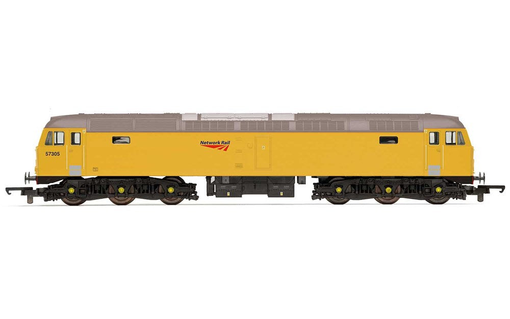 Hornby R30043 R/ROAD Network Rail Cl.57 Co-Co 57305