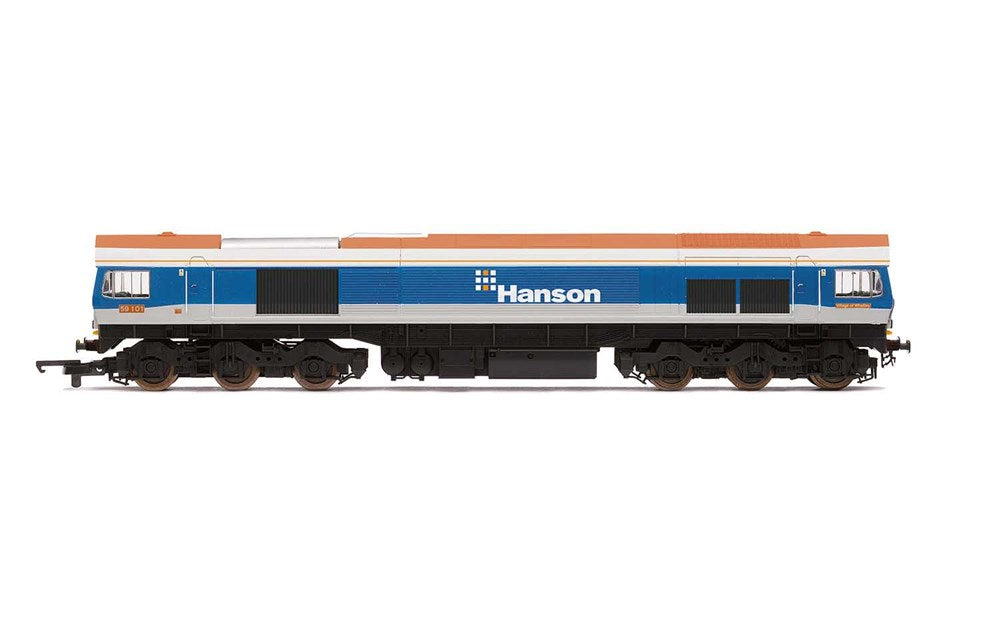 Hornby R30070 R/ROAD Hanson Cl.59 Co-Co 59101