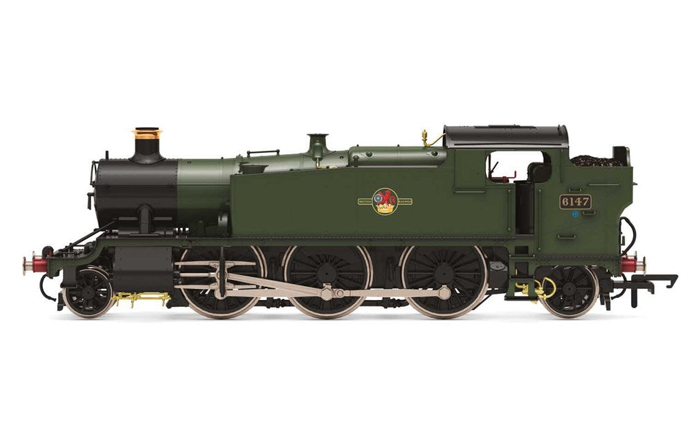 Hornby R3850 BR CL.61XX Lrg Prairie 6147