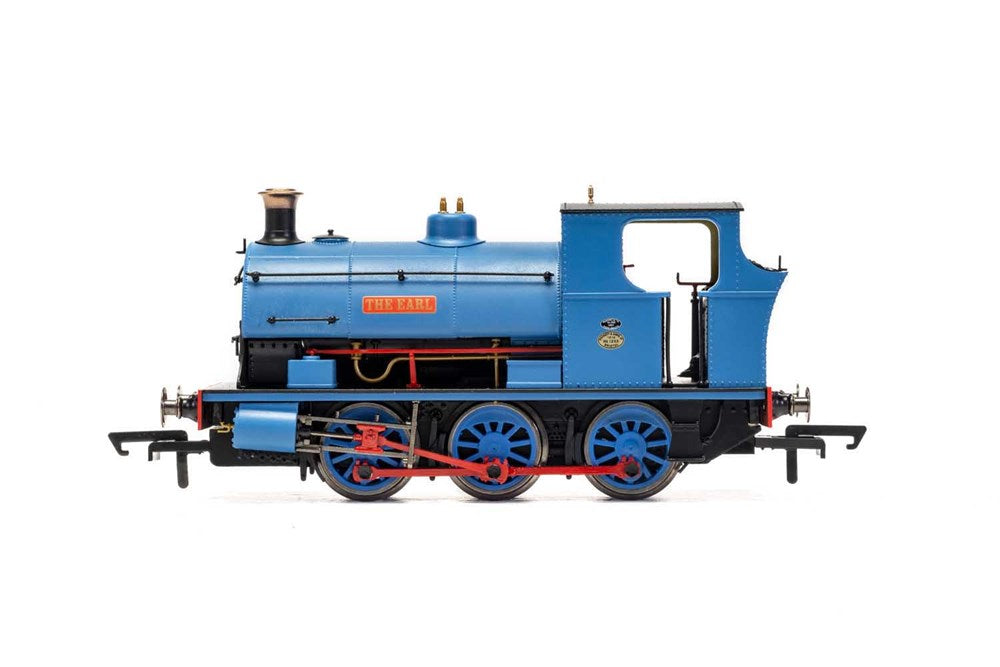 Hornby R3870 NCB Peckett B2 Cl. 'The Earl'