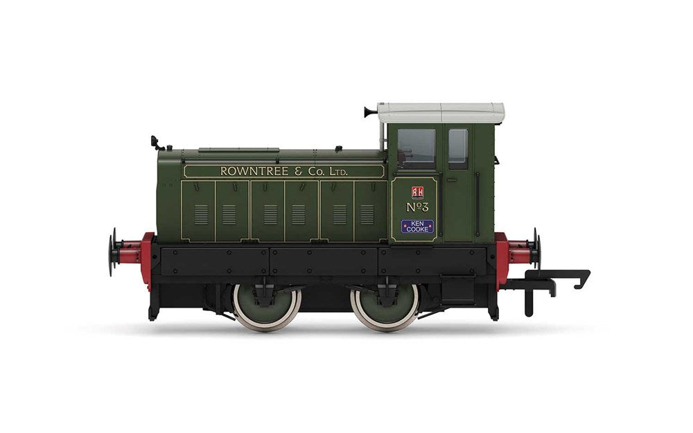 Hornby R3895 Ruston&Hornsby 88DS No.3