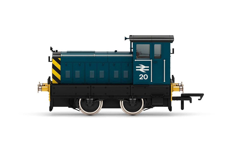 Hornby R3897 Ruston&Hornsby 88DS No. 20