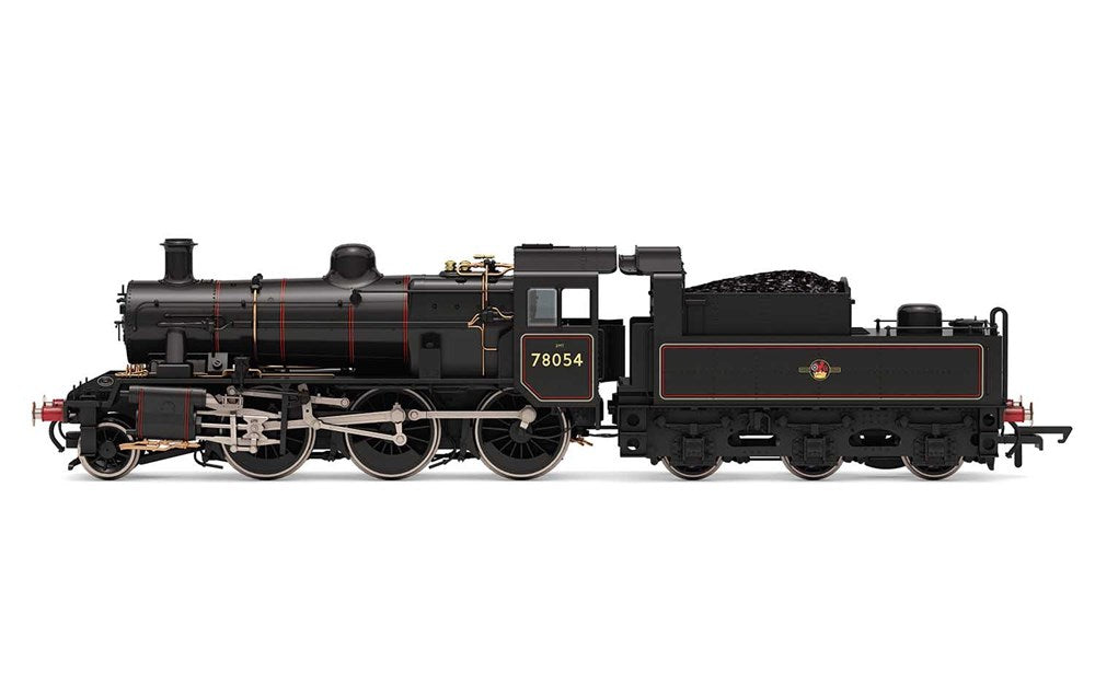 Hornby R3981 BR Standard 2MT 78054 - Era5